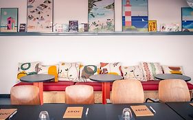 JOST Hôtel Le Havre Centre Gare