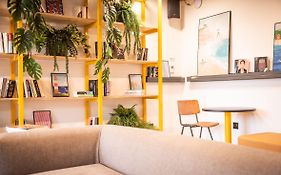 JOST Hôtel Le Havre Centre Gare